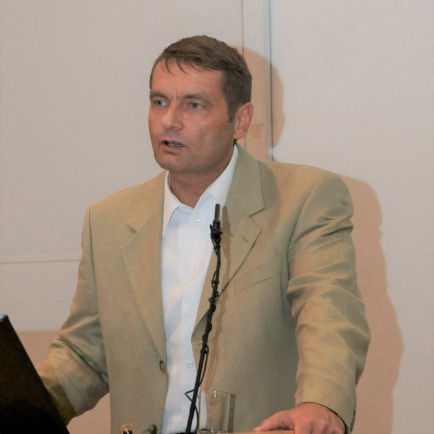Prof. Dr Nickel, Ärztlicher Direktor der AMEOS Klinika in Bad Aussee
